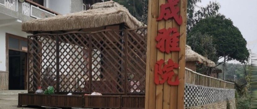 一次原生态农场的沉浸式体验