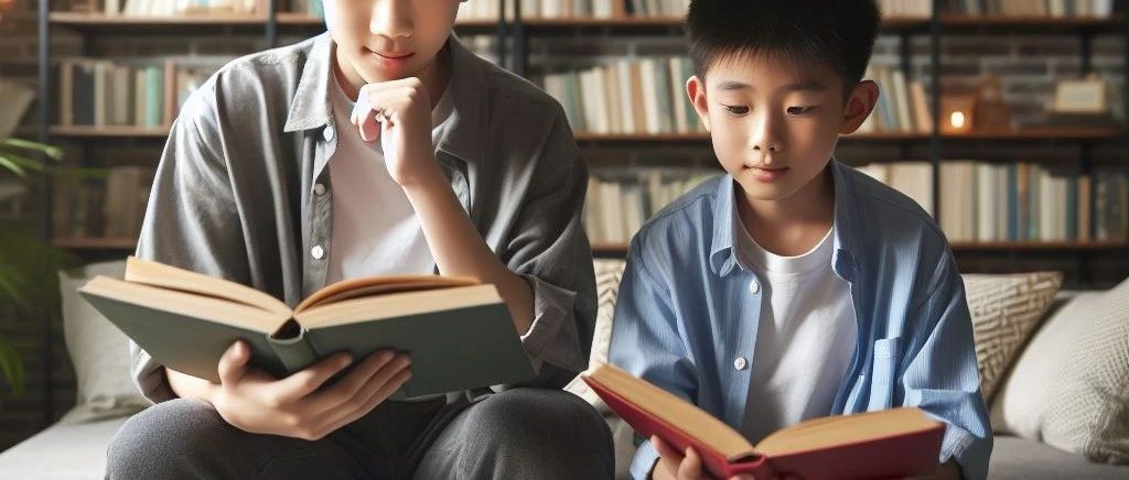 学习《好的家庭教育》｜如何让孩子爱上阅读
